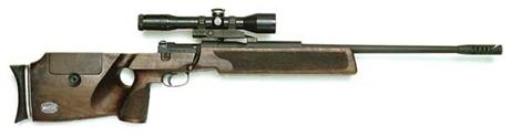 Mauser 66 SP 