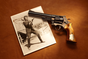 Smith & Wesson 44 magnum