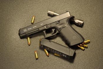 Pistola Glock 34 Gen4 MOS cal. 9x21 IMI
Armeria Regina Conegliano TV