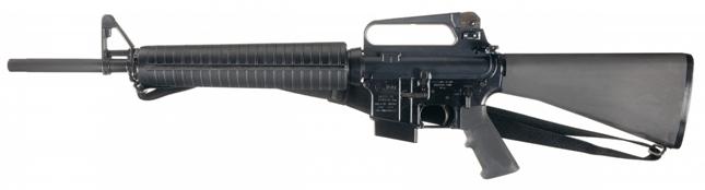 Carabina Colt Defense Match Target HBar (MT6601) cal. 223 Rem.