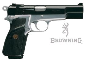 Pistola Browning GP35 Pratical Adjust cal. 9x21 IMI