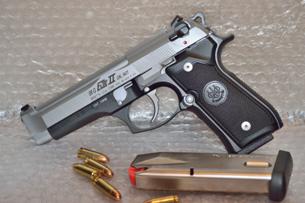 Beretta 98 G Elite II cal. 9x21 IMI 