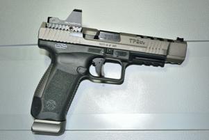 Pistola Canik TP9FSX 9X21 I.M.I.
