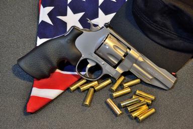 Revolver Smith & Wesson 627 8T canna 4” 357Magnum Pro Series
Armeria Regina Conegliano TV