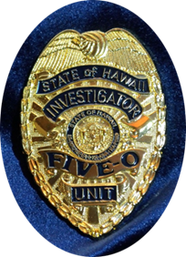 State of Hawaii Investigator Five – 0 unit (USA)