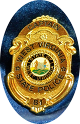 Captain West Virginia State Police (USA)