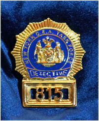 City of new York Police Detective (USA)