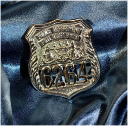 Police Department Philadelphia Patrol Officer 6264 (USA)