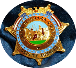 Santa Barbara County Deputy Sheriff State of California (USA)