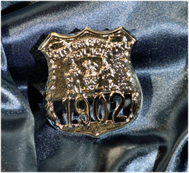 City of new York Police Patrol Officer 1902 (USA)