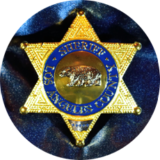 Sheriff Los Angeles County State of California (USA)