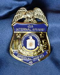 Central Intelligence Agency (CIA) Special Agent (USA)