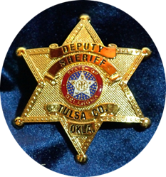 Deputy Sheriff Tulsa Co. State of Oklahoma (USA)