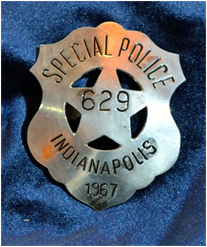 Special Police Indianapolis (USA)