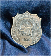 Deputy Game Warden State of New Mexico (USA)