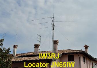  antennas iw3rj locator