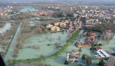 Alluvione
Pordenone
2002
Noncello