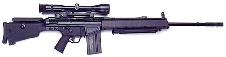 Heckler & Koch MSG90