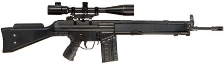 Heckler & Koch G3-SGI