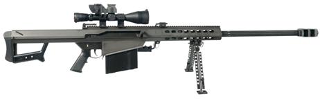 Barret M-82A1