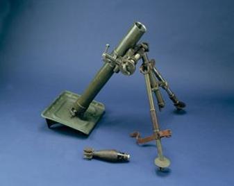 Mortaio da 120