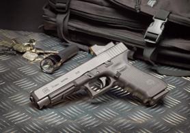 Glock 34 MOS