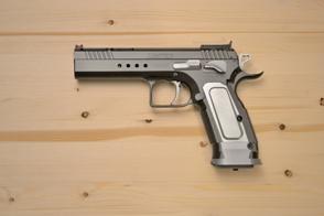 Tanfoglio Limited Custom