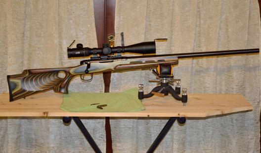 Carabina Marlin XS7 VH HB cal. 223 Rem. 
Armeria Regina Conegliano TV