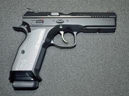 Pistola Česk Zbrojovka CZ Shadow 2 9X21 I.M.I