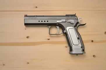 Tanfoglio Limited Custom