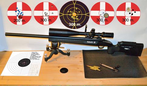 Sabatti Tac Syn 308 Winchester
Armeria Regina Conegliano TV
