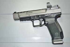 Pistola Canik TP9FSX 9X21 I.M.I.