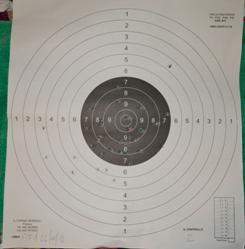 Pistola Arsenal Firearms Strike One Speed 9X21 I.M.I., 
25 m.