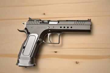 Tanfoglio Limited Custom