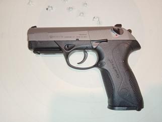 Beretta PX4 Inox
