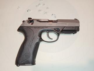 Beretta Px4 inox