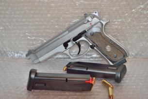 Beretta 98 FS 9x21 IMI