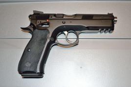 Pistola Česk Zbrojovka CZ 75 SP-01 Shadow 9X21 I.M.I.