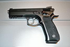 Pistola Česk Zbrojovka CZ 75 SP-01 Shadow 9X21 I.M.I.