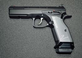Pistola Česk Zbrojovka CZ Shadow 2 9X21 I.M.I