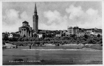 Pordenone cartolina postale www.fbone.it
Fabio Biason
