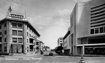 Pordenone cartolina postale www.fbone.it
Fabio Biason