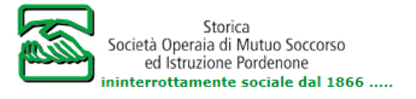 storica societ operaia di Pordenone