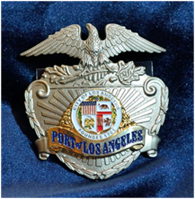 City of Los Angeles Founded 1781 Port of Los Angeles State of California (USA)