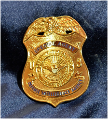 Special Agent Defense Intelligence Agency USA