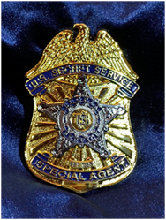 U.S. Secret Service Special Agent (USA)