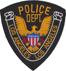 Police Dept. Los Angeles