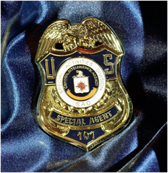 Central Intelligence Agency (CIA) Special Activities Division (SAD) Special Agent (USA)