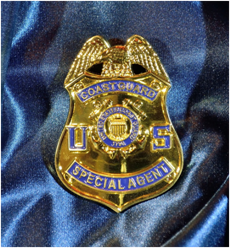 Coast Guard United States Coast Guard 1790 Special Agent (USA)