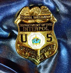 Department of the INTERPOL State of Washington D.C. (USA)